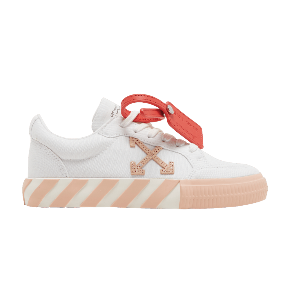 Off-White Wmns Vulc Sneaker 'White Powder Pink'