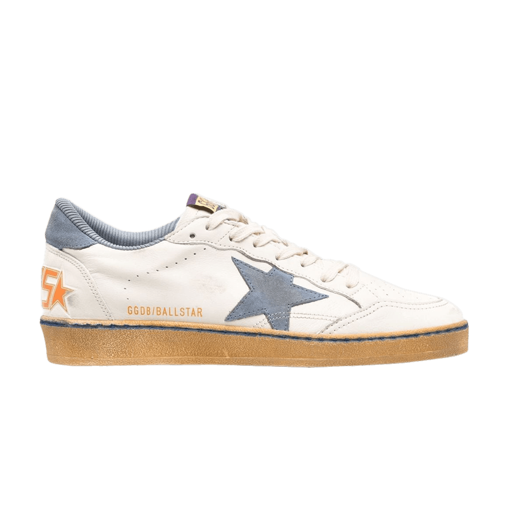 Golden Goose Ball Star 'Milk Powder Blue'