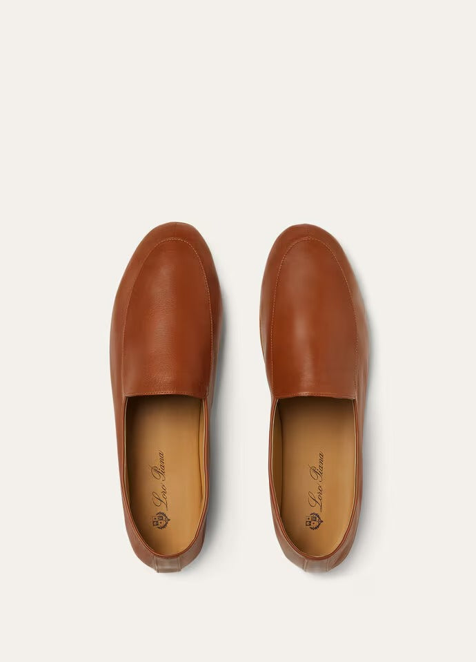 Anton Walk Loafer Cuir (H843)