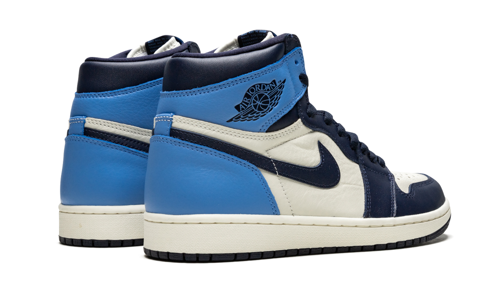 Air Jordan 1 High OG - Obsidian/University Blue