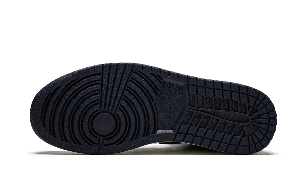 Air Jordan 1 High OG - Obsidian/University Blue