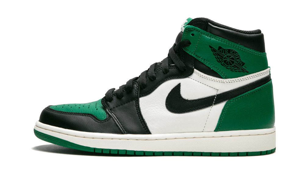 Air Jordan 1 Retro High OG - Pine Green