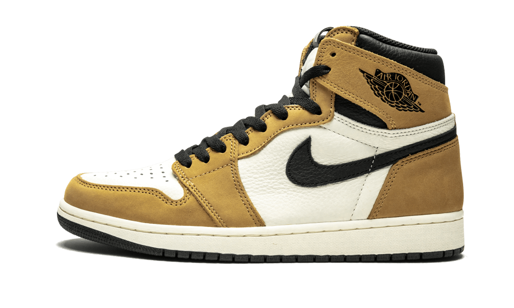 Air Jordan 1 Retro High OG - Rookie of the Year