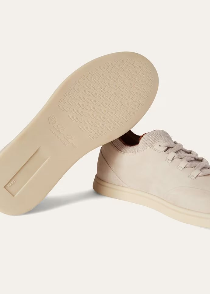 Soho Walk Sneaker Almond (A211)