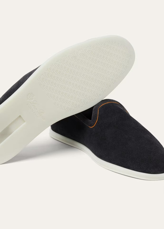 Venice Walk Loafer Navy Blue (W000)