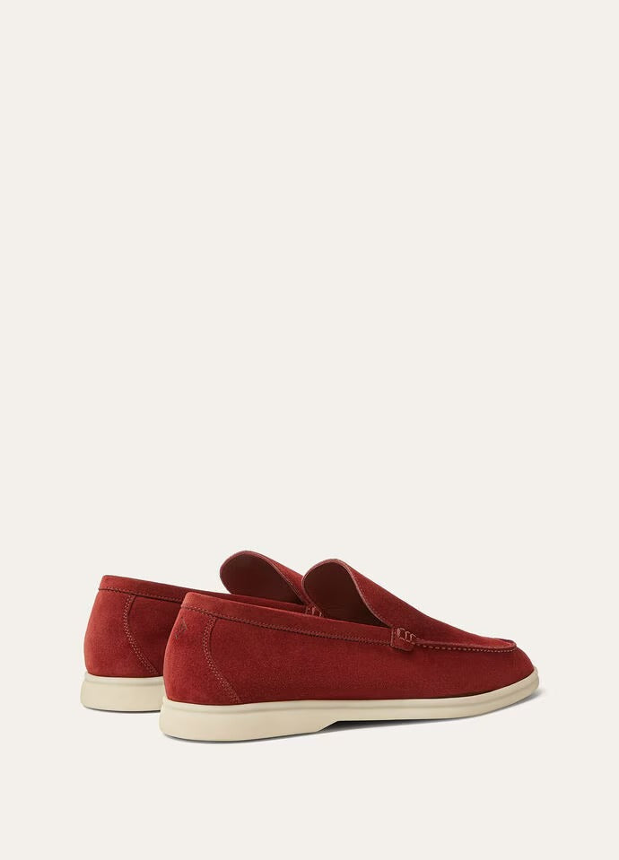 Summer Walk Loafer Dried Red (R0DV)