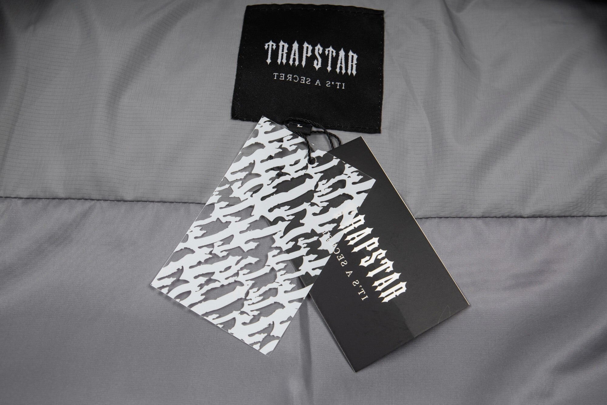 Trapstar Puffer Jacket