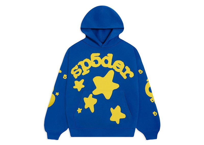 Sp5der Beluga Hoodie