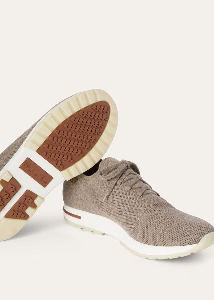 360 LP Flexy Walk Sneaker Steel Brown (H06H)