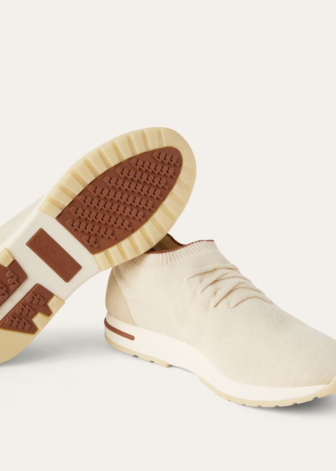 Loro 360 LP Flexy Walk Sneaker Pure Dunes Melange (106O)