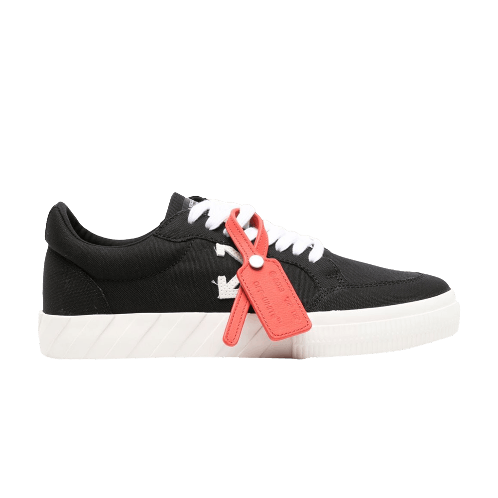 Off-White Vulc Sneaker 'Black White'