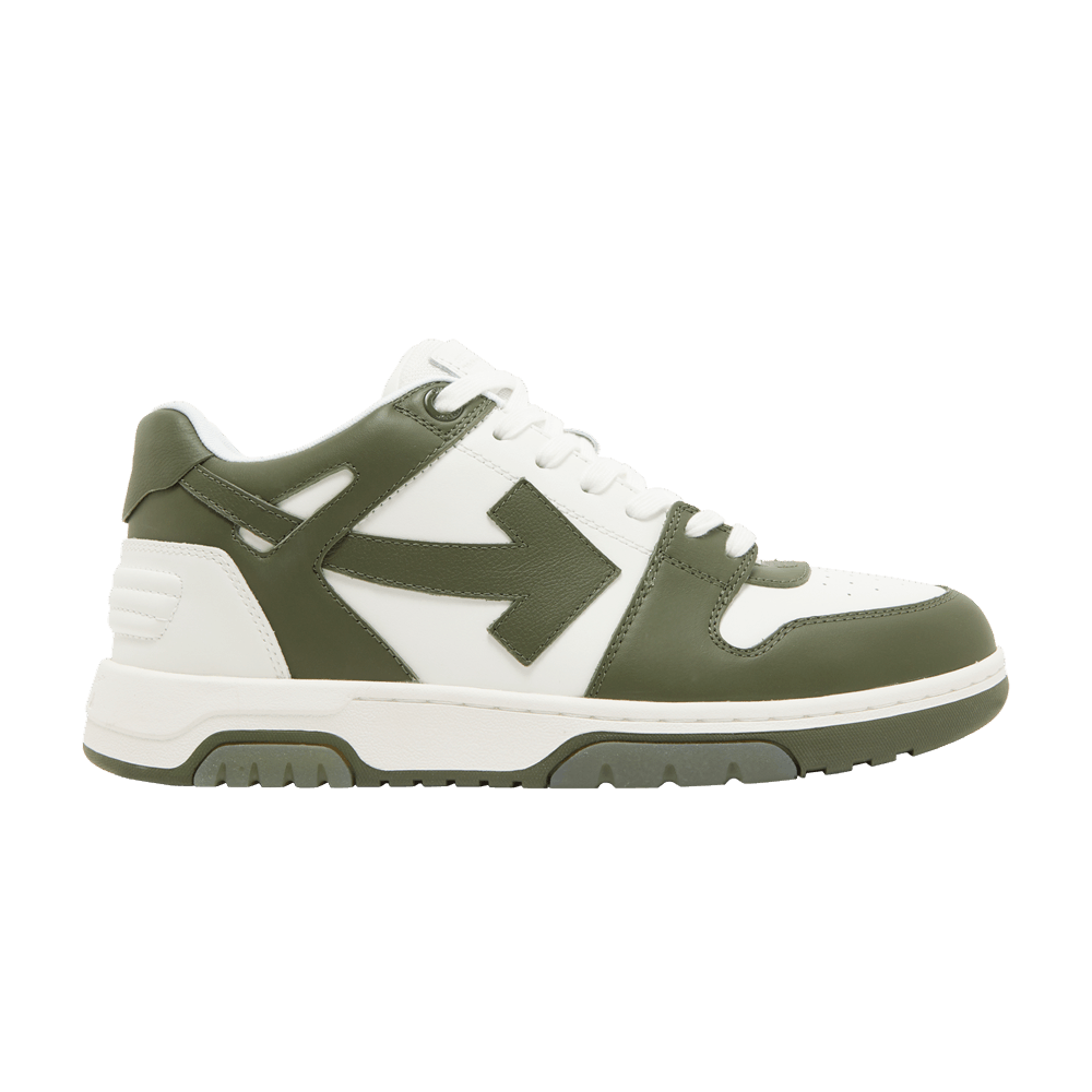 Off-White Out of Office 'Khaki White'