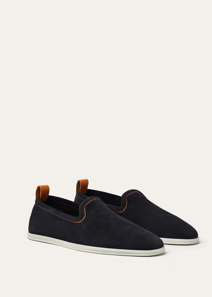 Venice Walk Loafer Navy Blue (W000)