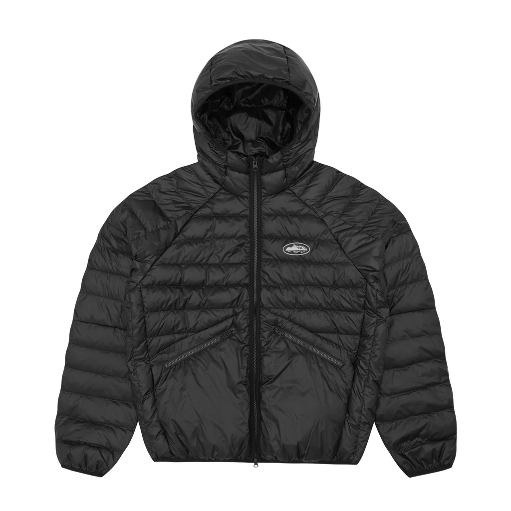 Corteiz Puffer Jacket