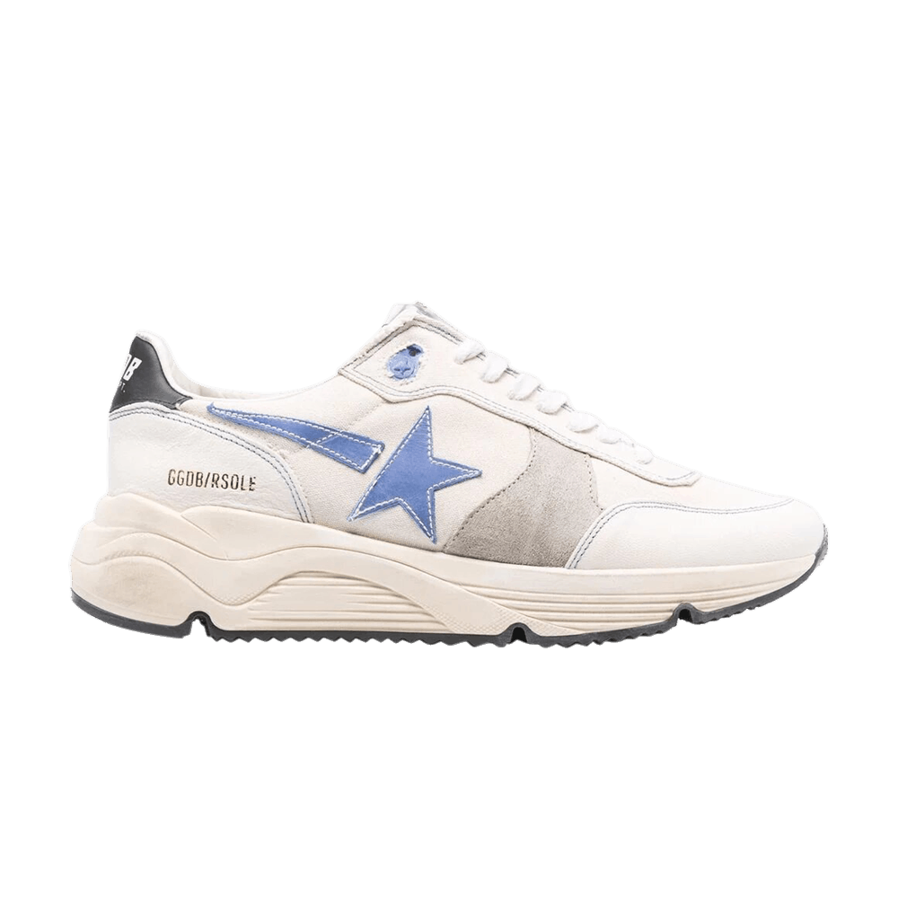 Golden Goose Running Sole 'Creamy White Ice'