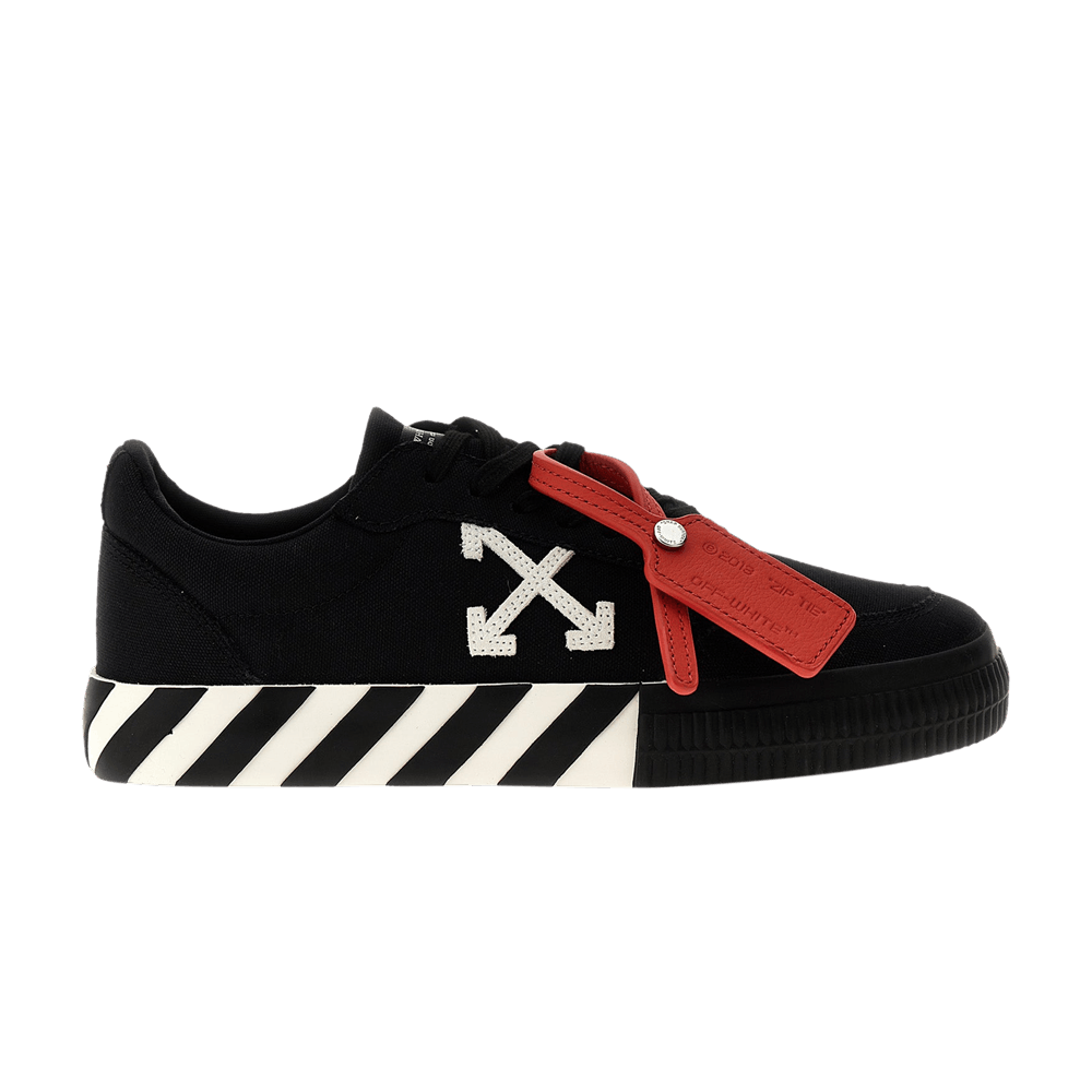 Off-White Vulc Sneaker 'Black' 2023