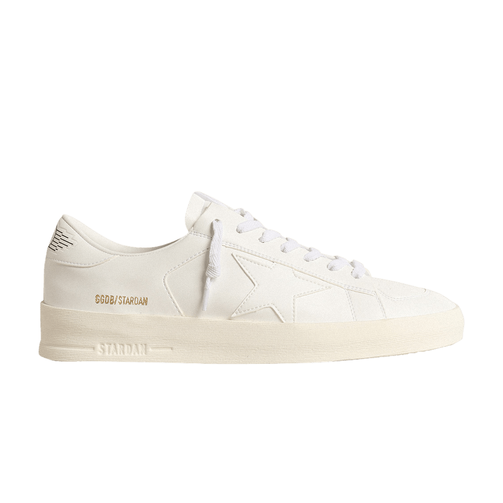 Golden Goose Stardan 'Optical White'
