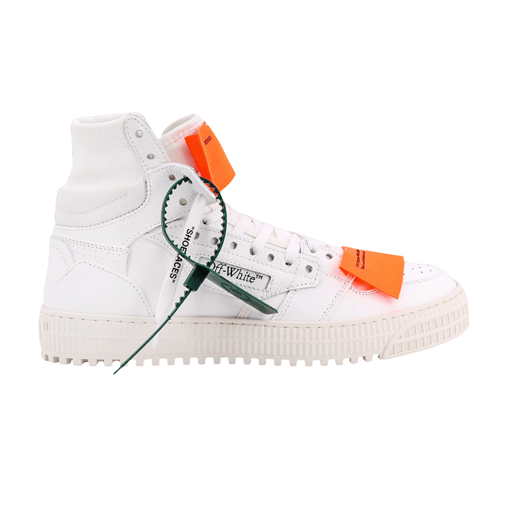 Off-White Off-Court 3.0 High 'White Orange' 2023