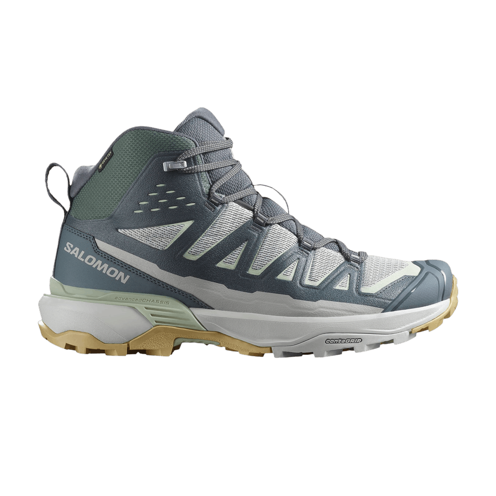 X Ultra 360 Edge Mid GORE-TEX 'Grey Violet Turbulence'