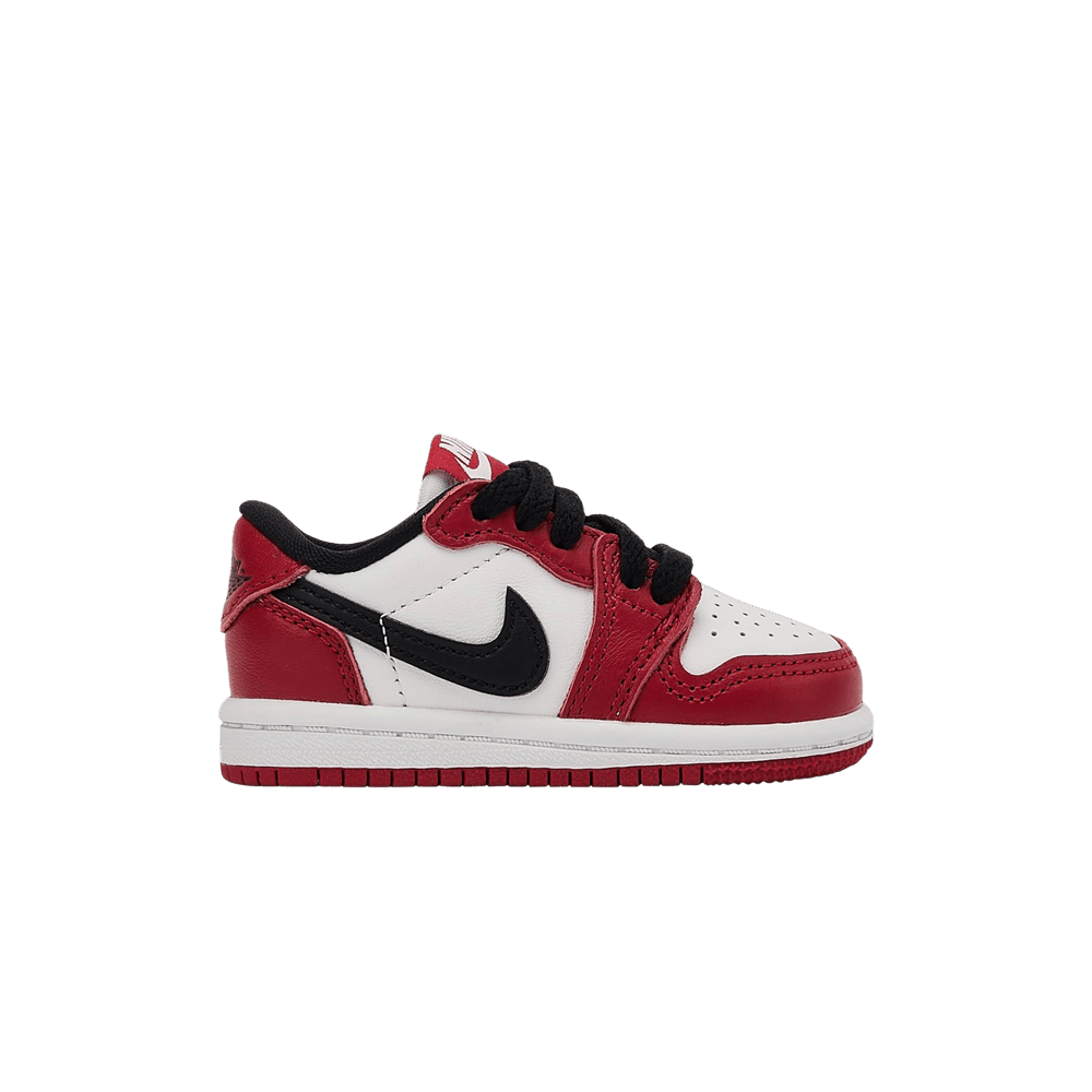 Air Jordan 1 Retro Low OG TD 'Chicago' 2025