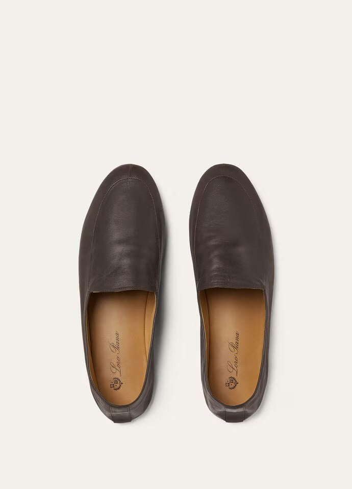 Anton Walk Loafer Moka (H487)
