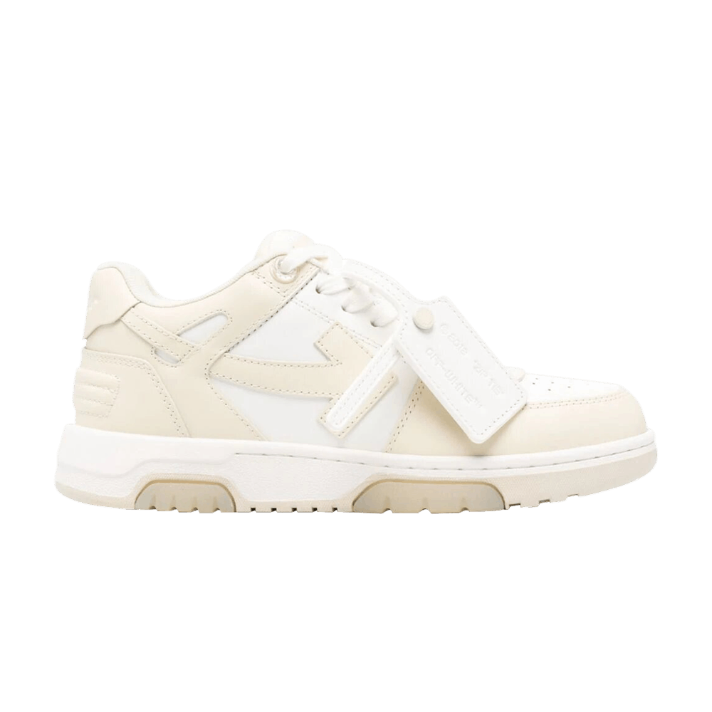 Off-White Wmns Out of Office 'White Beige'