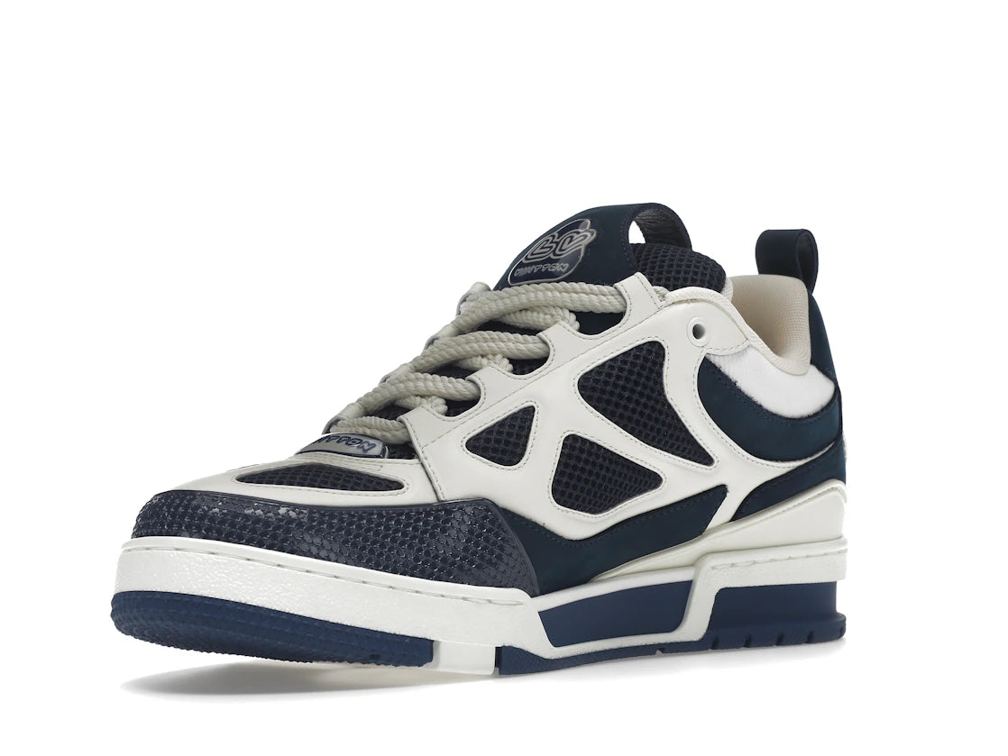 Louis Vuitton LV Skate Sneaker Marine White