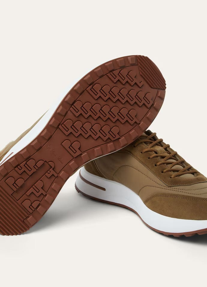 Week End Walk Sneaker Smoky Tree (H08E)