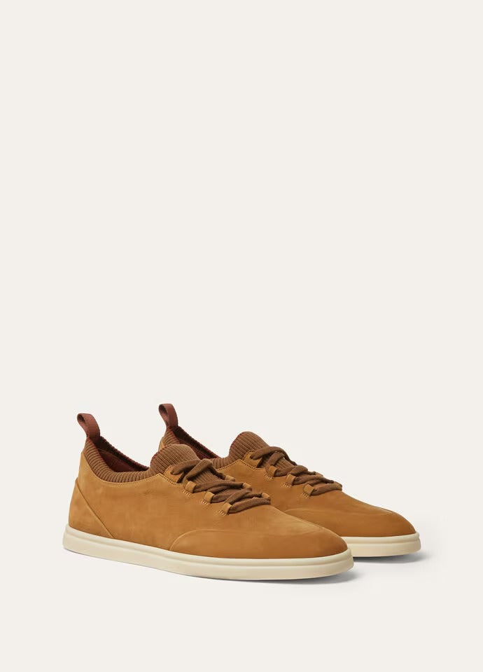 Soho Walk Sneaker Arles Ochre (20C9)