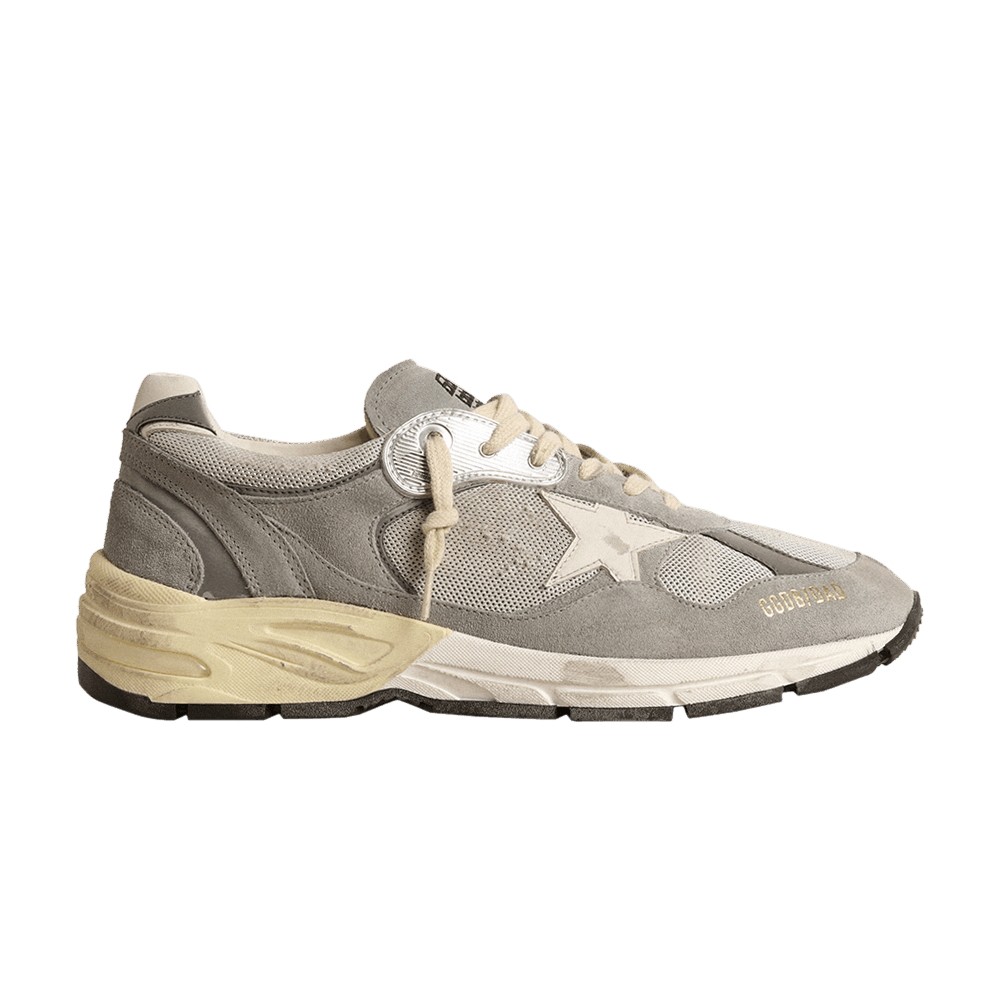 Golden Goose Running Dad Grey