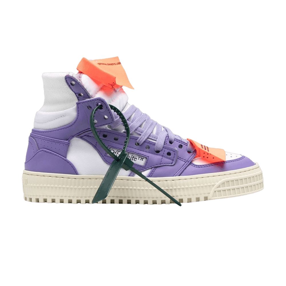 Off-White Wmns Off-Court 3.0 High 'White Purple'