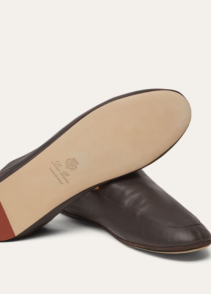 Anton Walk Loafer Moka (H487)