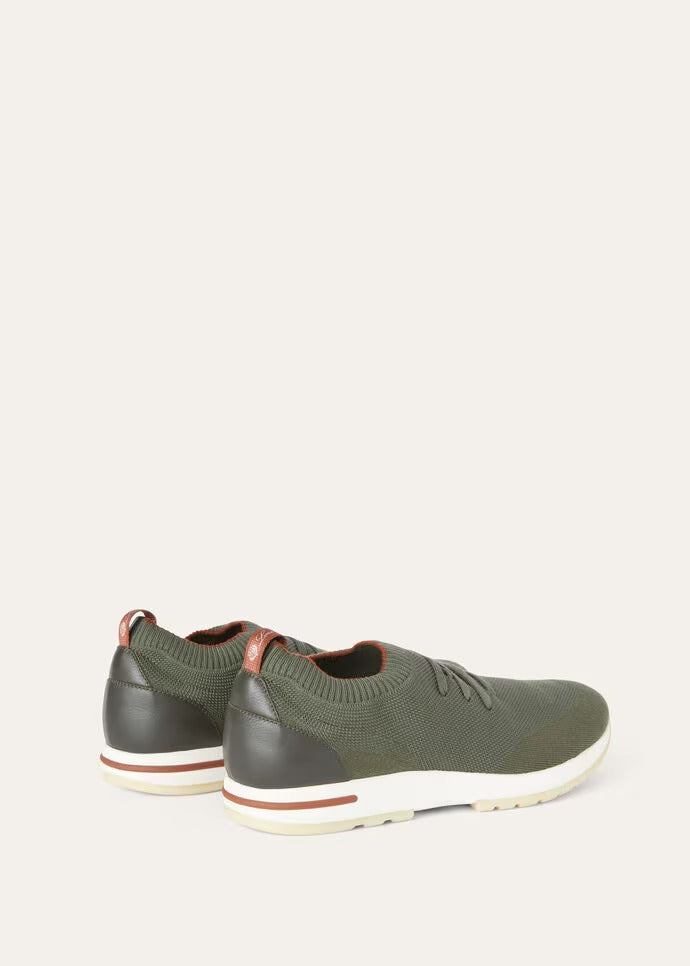 360 LP Flexy Walk Sneaker Army Green (F6AV)