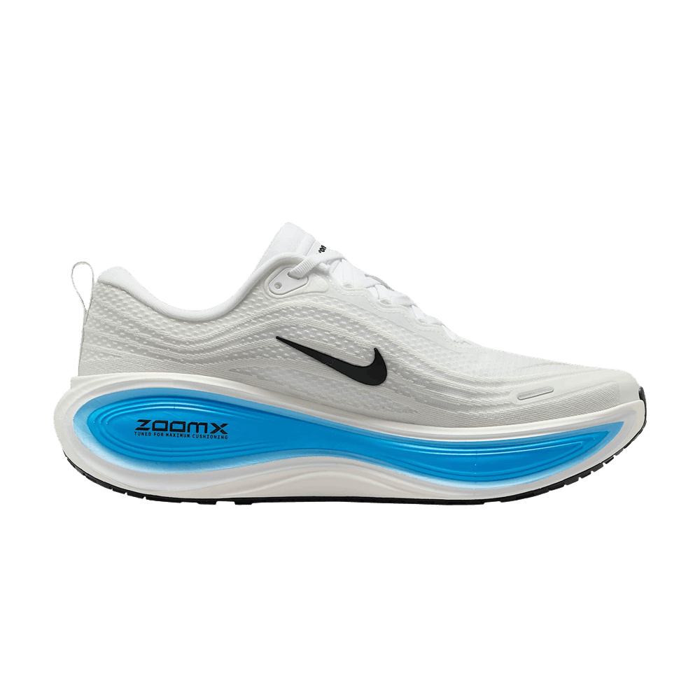 Nike Vomero Plus 'White Blue Hero'