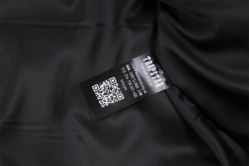 Trapstar Puffer Jacket