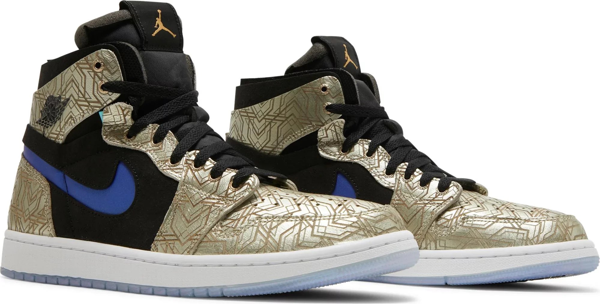 Air Jordan 1 Jordan 1 High Zoom Air CMFT Gold Laser
