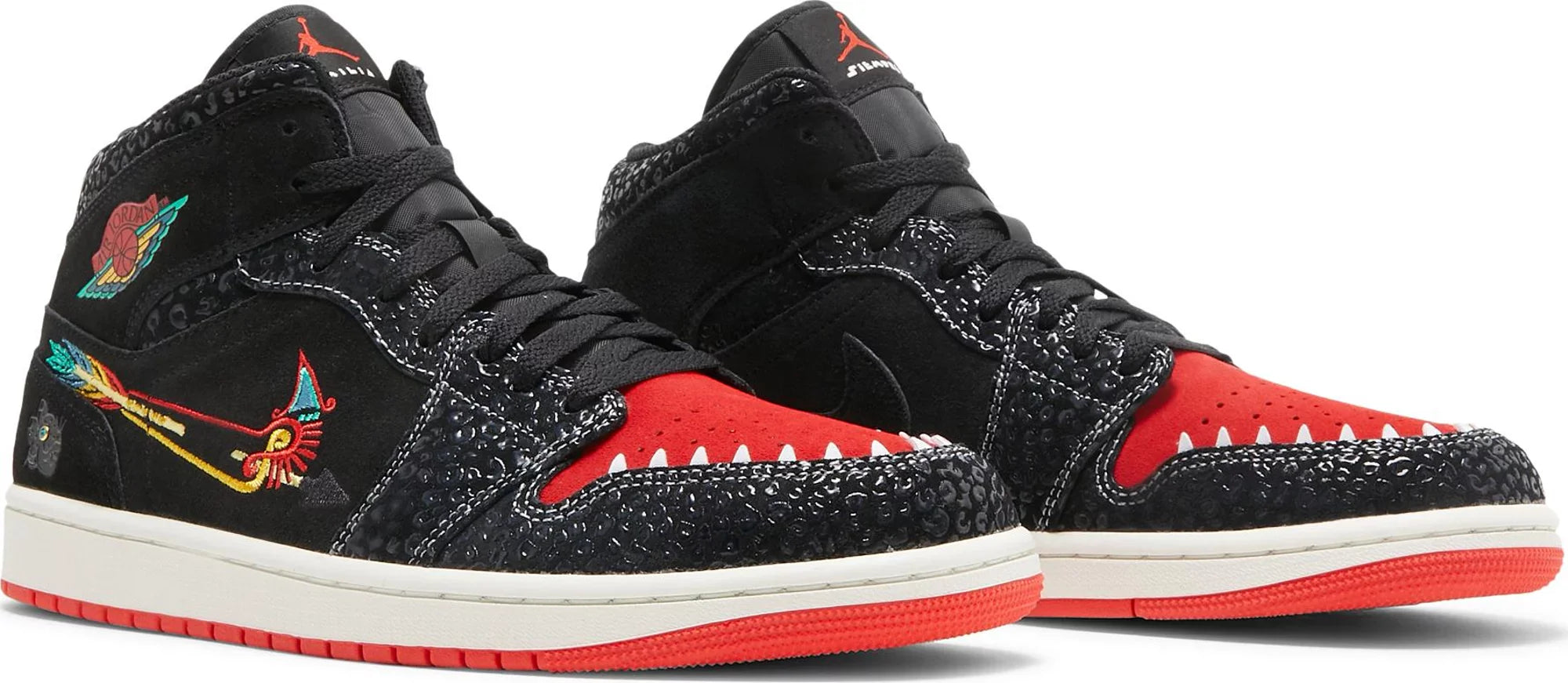 Air Jordan 1 Jordan 1 Mid SE Siempre Familia