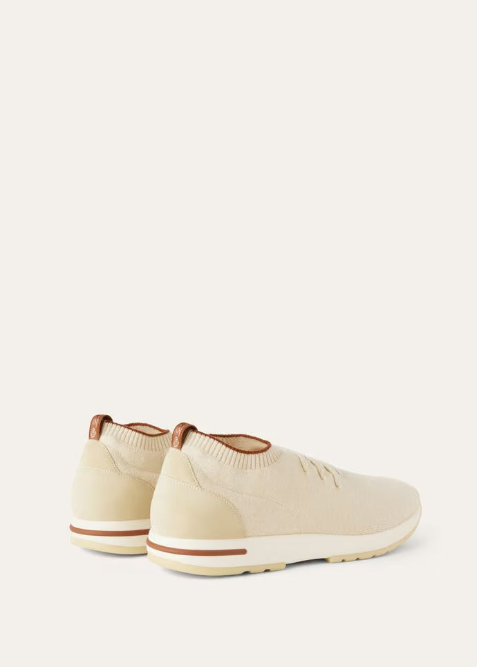 Loro 360 LP Flexy Walk Sneaker Pure Dunes Melange (106O)