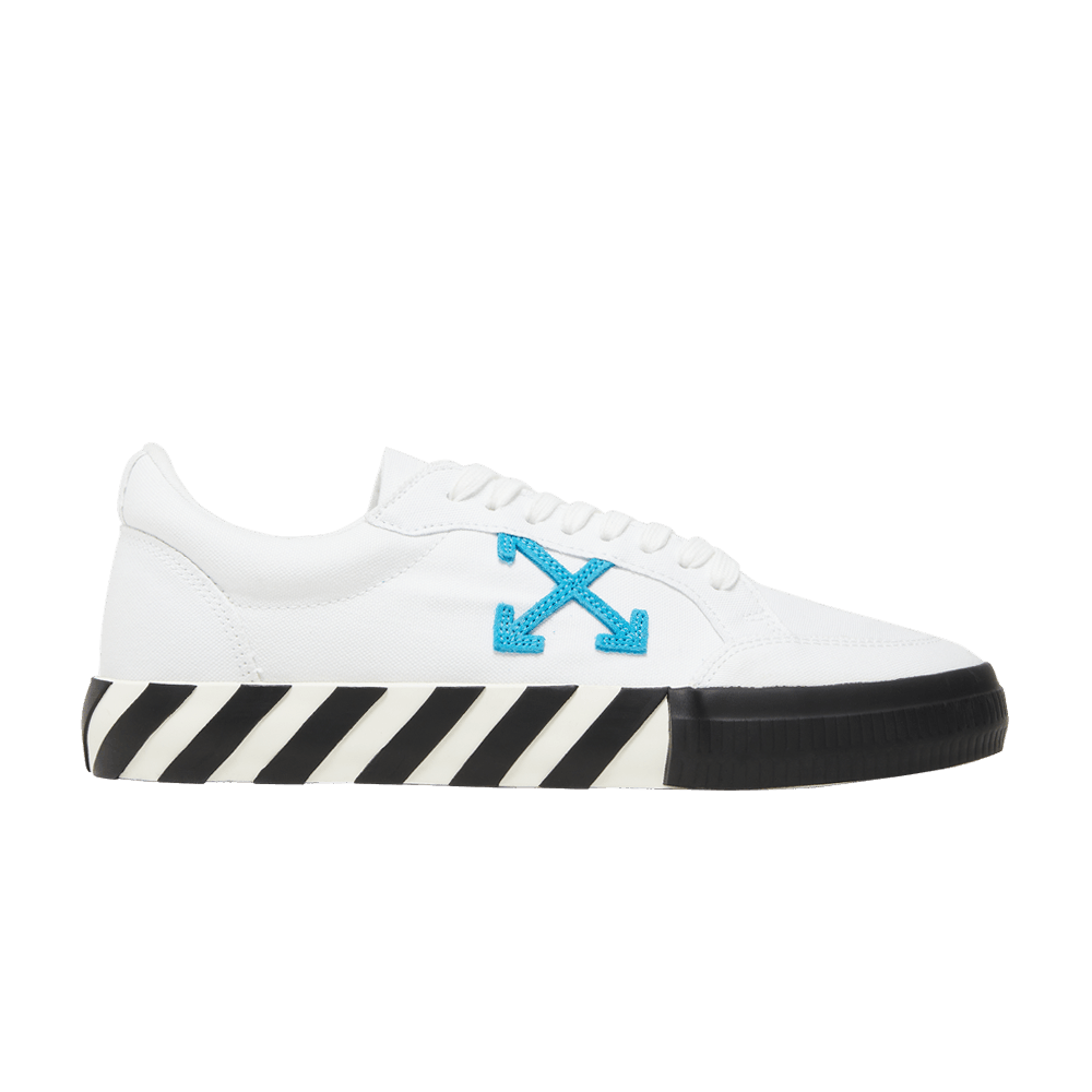 Off-White Vulc Sneaker 'White Blue' 2023