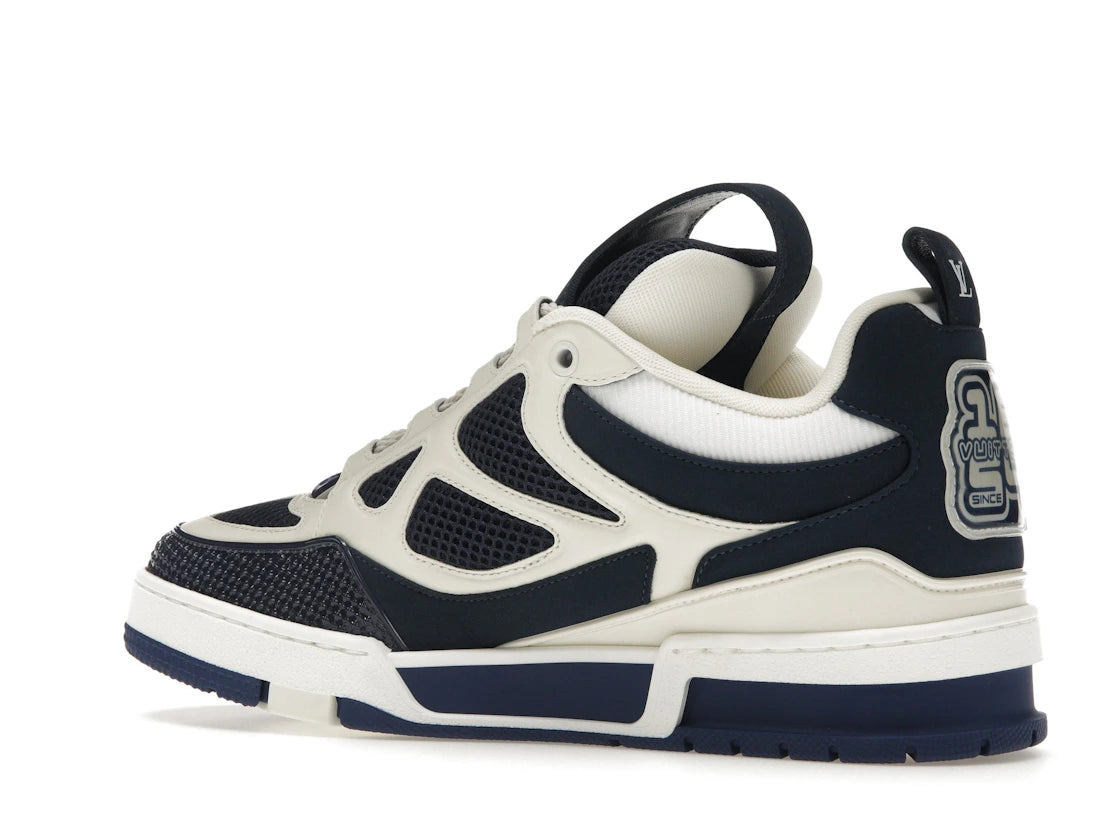 Louis Vuitton Skate Trainer Marine