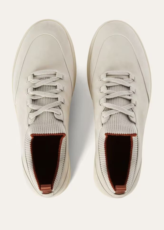 Soho Walk Sneaker Almond (A211)
