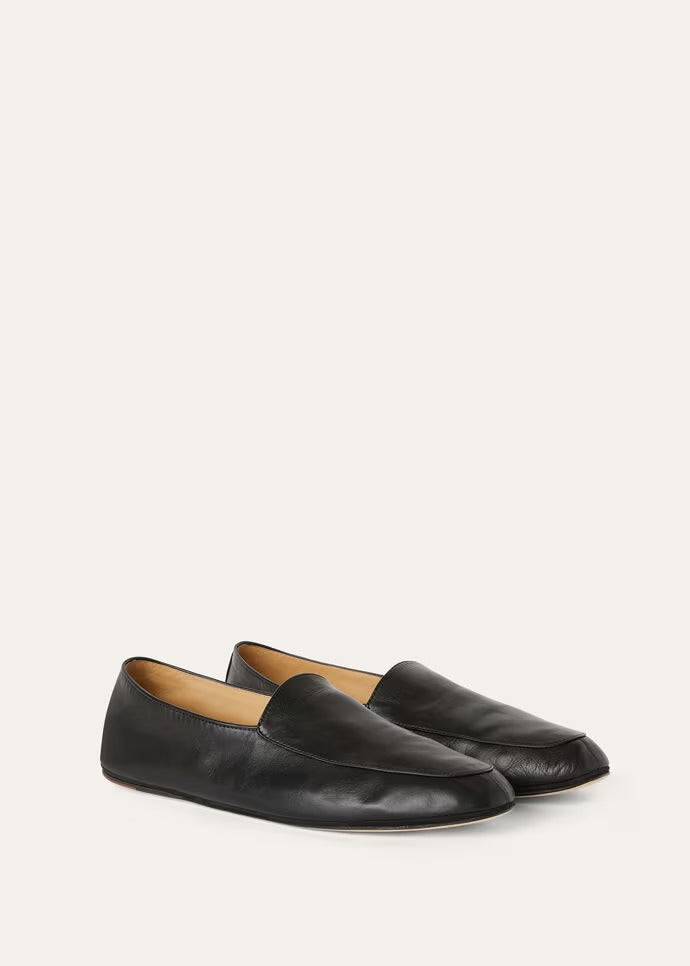 Anton Walk Loafer Black (8000)
