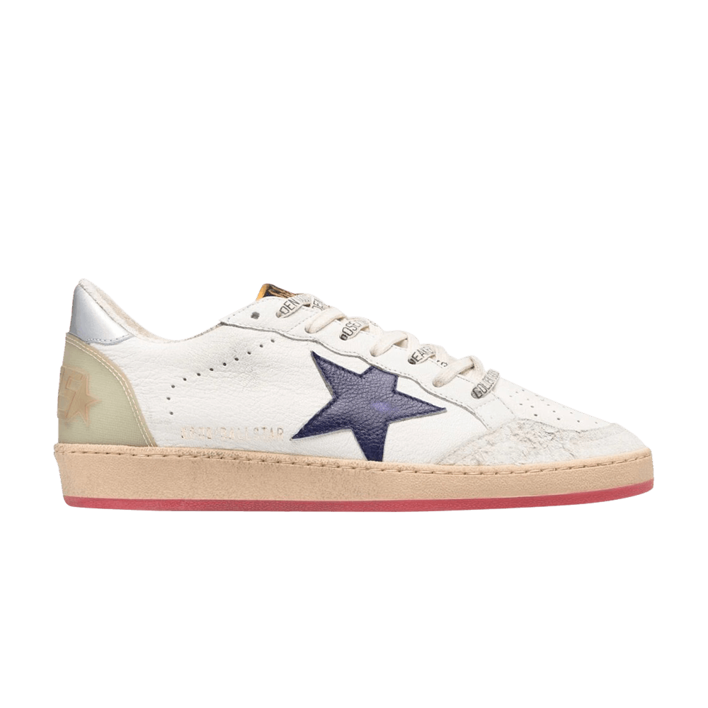 Golden Goose Ball Star 'White Violet'