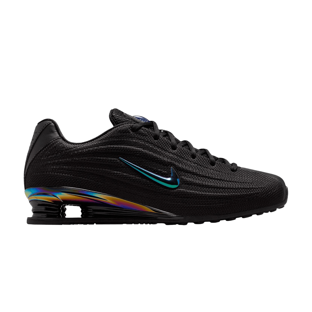 Nike Wmns Shox Z SE 'Black Iridescent'