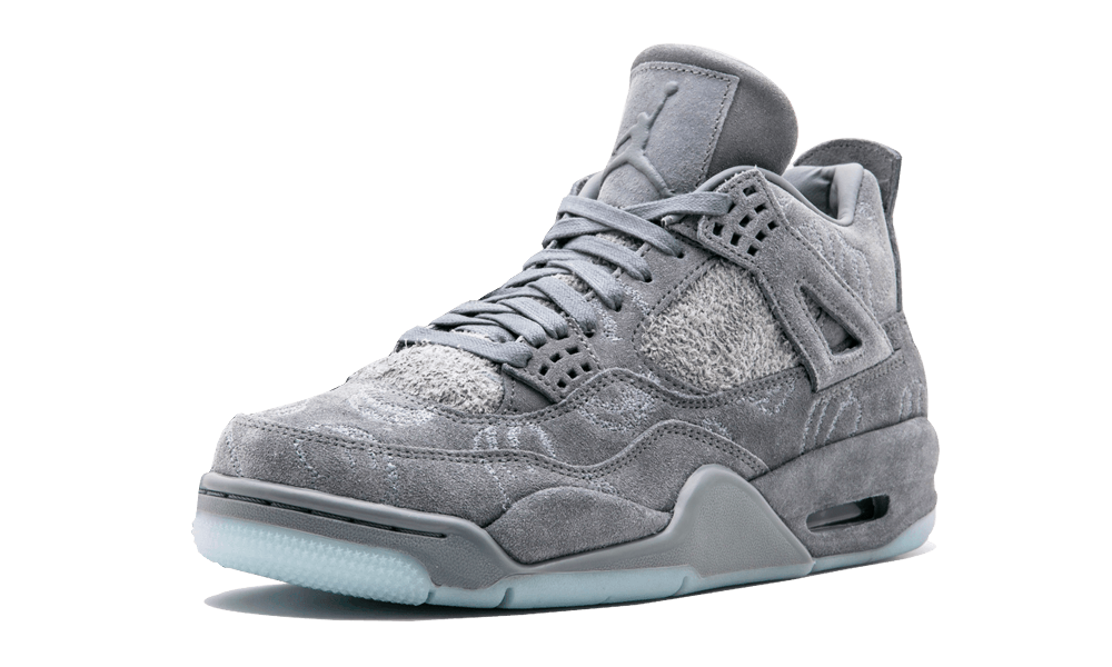 Air Jordan 4 Retro - Kaws