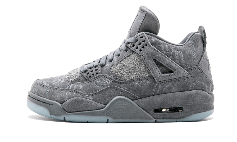 Air Jordan 4 Retro - Kaws