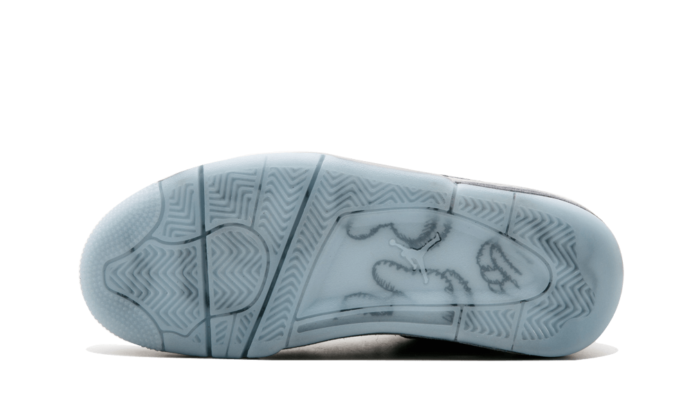 Air Jordan 4 Retro - Kaws