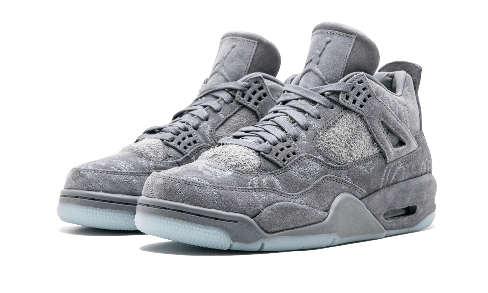 Air Jordan 4 Retro - Kaws