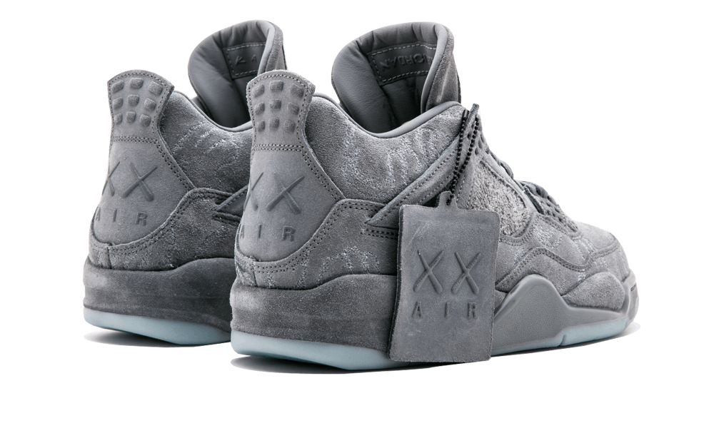 Air Jordan 4 Retro - Kaws