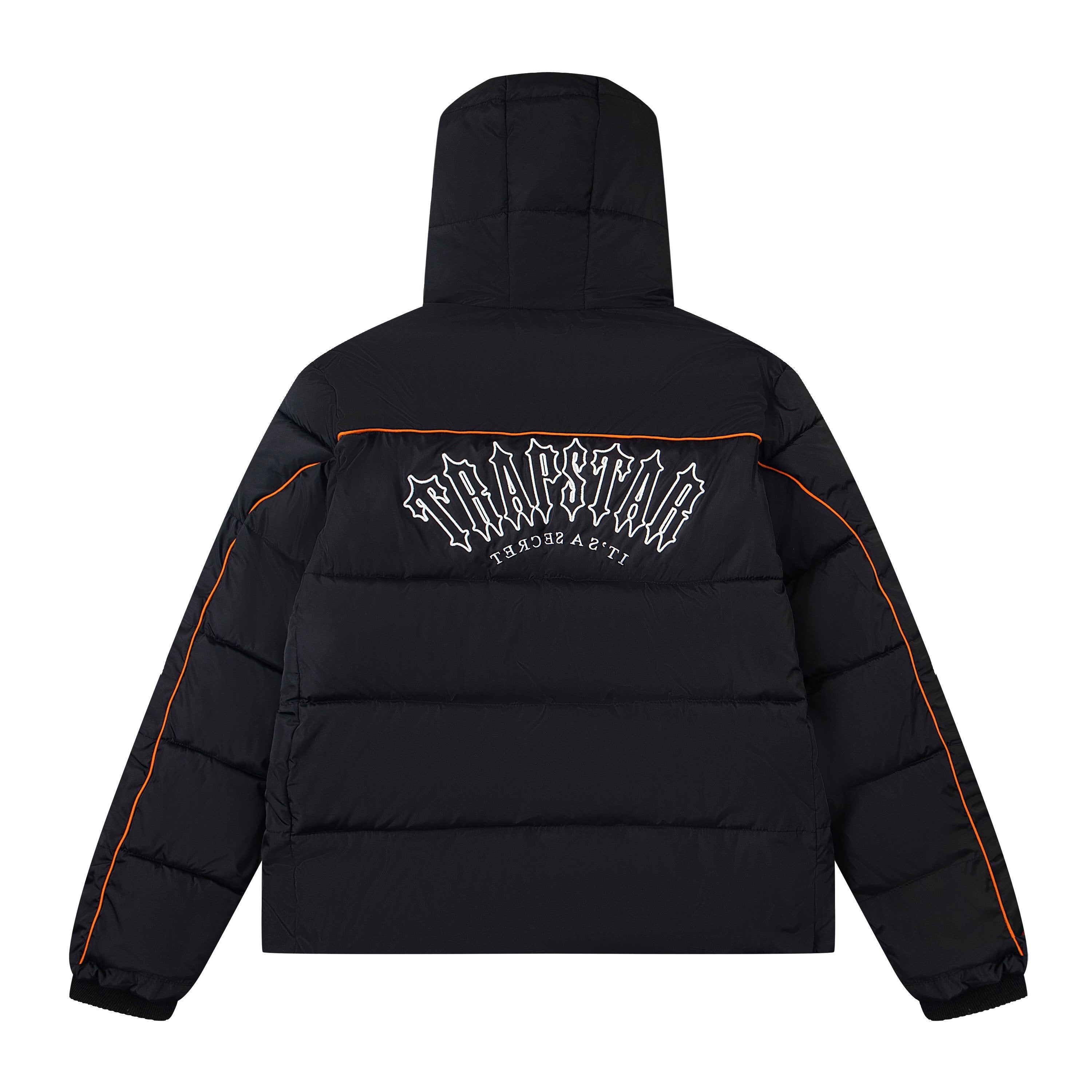 Trapstar Puffer Jacket